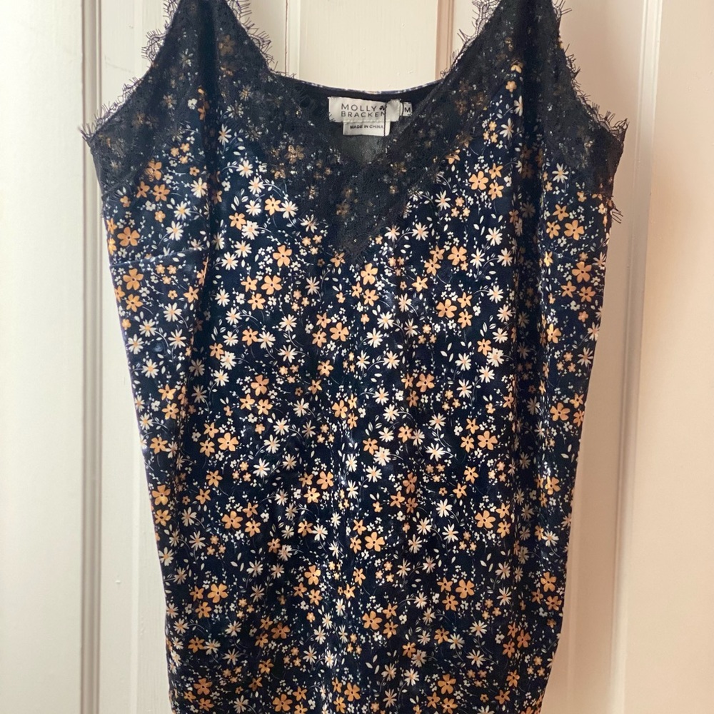 New Molly Bracken top.